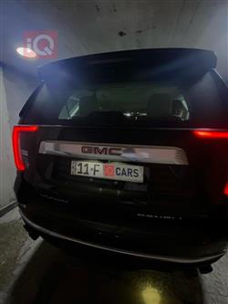 جي ام سي يوكون